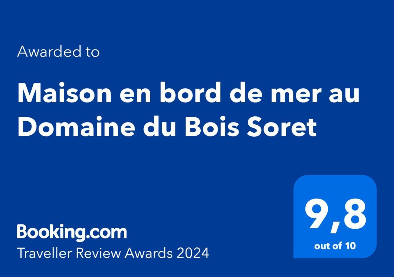 Maison En Bord De Mer Au Domaine Du Bois Soret Notre-Dame-de-Monts Eksteriør billede